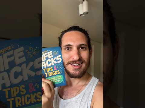 it’s actually out now! #lifehacktricks #tips #shorts