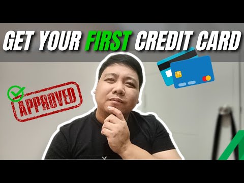 How to Get a Credit Card with NO Credit HIstory