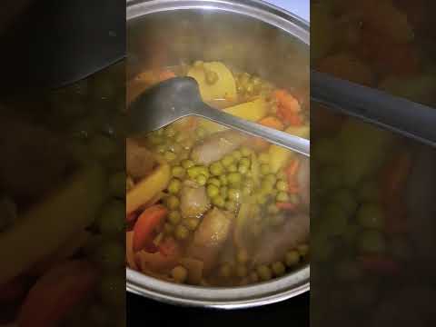 #cookingvideo #curriedsausages #veggies #casserolerecipe