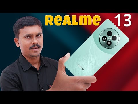 அடப்பாவிகளா? இதோட விலை இவ்வளவா!😲Realme 13 5G Unboxing & Quick Review🔥TB