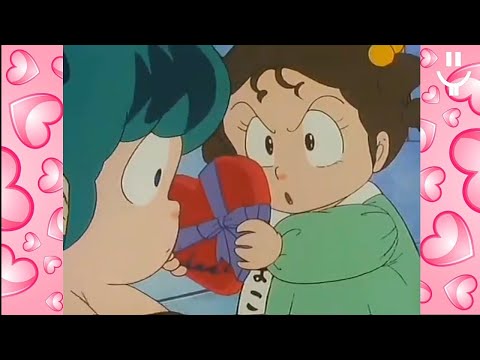 Urusei Yatsura - Te Quiero 💖 (GAC)