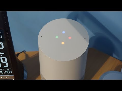 Google Home Continued Conversation