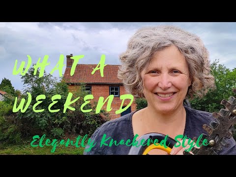 A weekend of Major DIY Renovation Success - Home Renovation VLOG