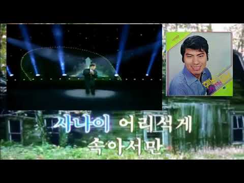 나훈아 - 인생길 나그네길 (원곡 삽입 Karaoke 버젼)