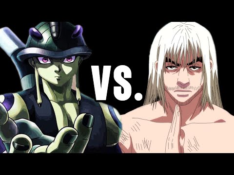 Could Prime Netero defeat Meruem? | Hunter x Hunter