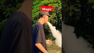 Young Stylish Vaper, Best Vaper #shorts #youtubeshorts #shortvideo #vape #ytshorts #magic #tricks