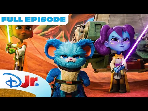 Star Wars: Young Jedi Adventures 21st Full Episode | S1 E21 | @disneyjr x @StarWarsKids​