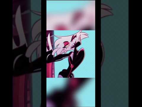 party like a rockstar (angel dust) #fypシ゚viral #hazbinhotel #angeldusthazbinhotel