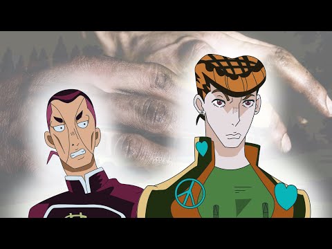 Josuke! Don't Shake Okuyasu's 𝙃𝘼𝙉𝘿𝙊! (Animation)