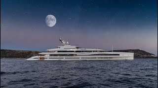 Superyacht LANA | 351ft | One of the most luxurious superyachts in the world