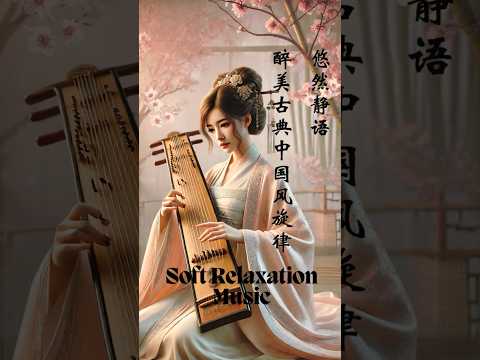 Chinese Folk Instrumental Music for relaxation Beautiful Traditinal Chinese Music 冥想 减压 音乐