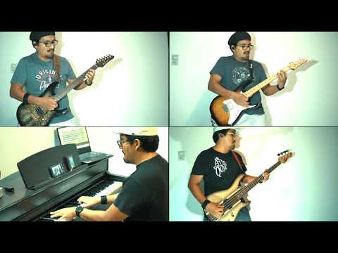 La Misma Mujer - Rata Blanca cover IBANEZ AZ242PBG / AT10P SB