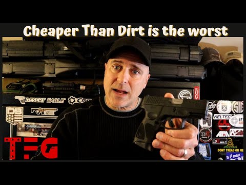 Cheaper Than Dirt Gun & Ammo Prices "WOW" - TheFirearmGuy