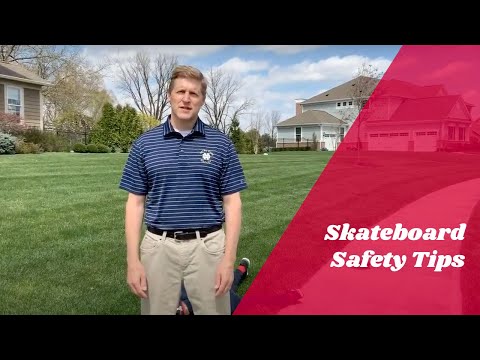 How safe is skateboarding?