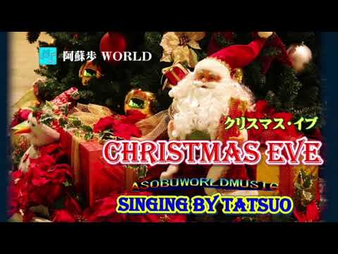 クリスマス・イブ　【 山 下 達 郎 】   Cover、Tatsuo