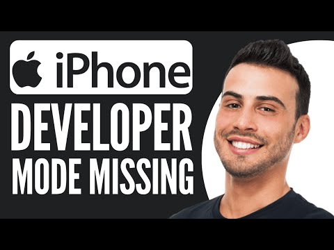 Fix Developer Mode Missing on iPhone | Step-by-Step Guide (2025) 🛠️