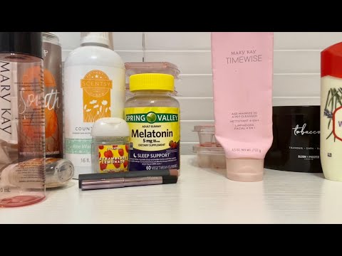 Wax & Body Empties | MAY 2020