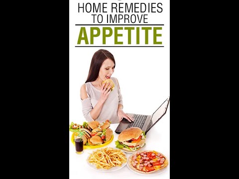 5 Home Remedies for Loss of Appetite #Shorts