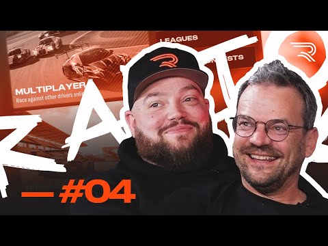 RENNSPORT RADIO CHECK #4 | Update 1.12.0, NEW UI/UX & Early Access!