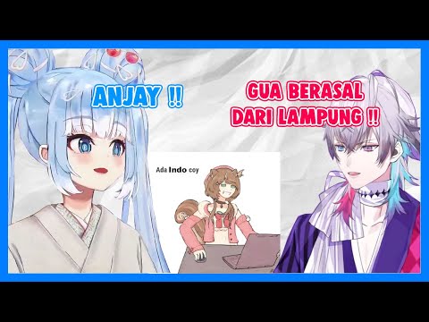 Kobo yg ngajarin bettel ngomong indo !!  [ Kobo kanaeru ]