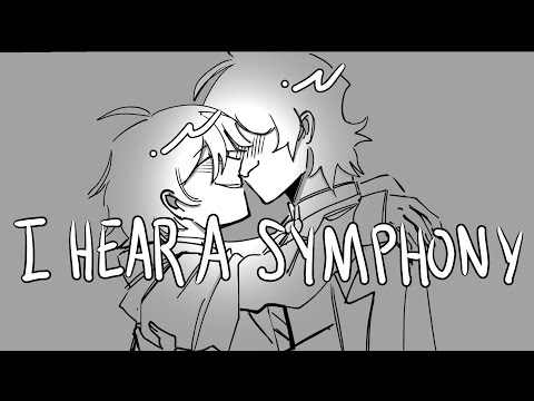 🎵 I Hear A Symphony🎵|| BSD Animatic [Ranpoe]