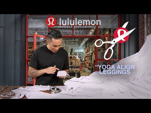 Secrets behind the Lululemon Align Leggings