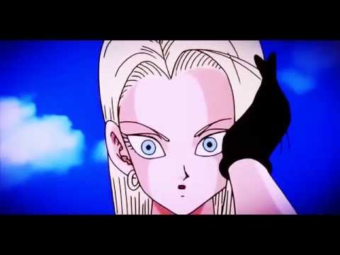 [Dragon Ball Z AMV] Android 18 - Hand Of Sorrow