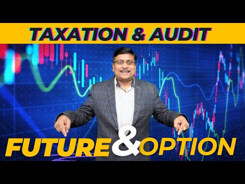 Share Market Income | Tax on Future and Option | How to Tax F&O | How to Tax Intra Day Profit | F&O