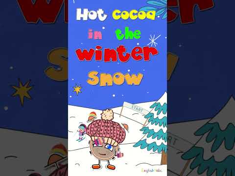 Winter / Seasons of the Year / Phonics Mix! #Shorts