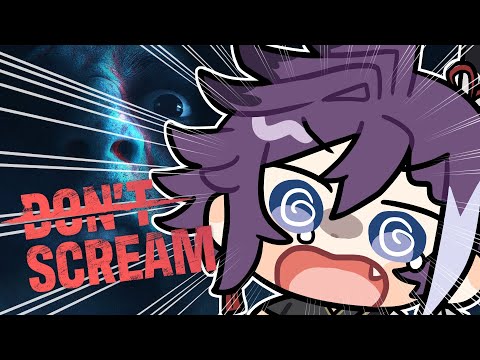 【DON'T SCREAM】AAAAAAAAAAAAAAAAAAAAAAAAAAAAAAAAAAAAAAAAAA ! ! ! ! ! ! !