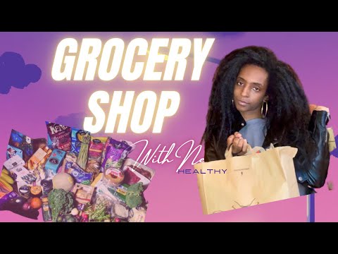 HEALTHY GROCERY HAUL Spring 2022 | VLOG | Weight Gain Update..