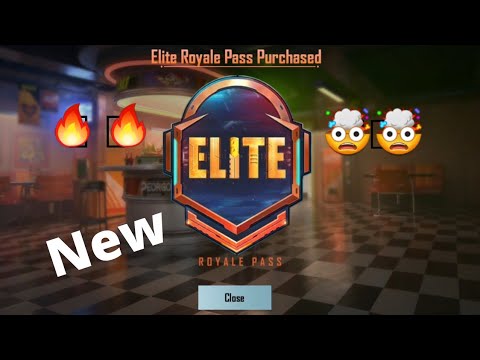 Can I Purchase new elite pass 🤔? Wait for it..🤫