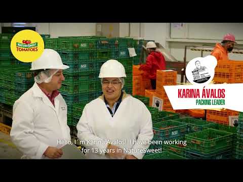 NatureSweet Food Safety at Zapotlan plant