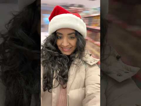 Xmas season start aaiyuduchu🧑‍🎄#shortsfeed #ytshortsvideo #canadatamilvlogs #canadalife #tamilvlog