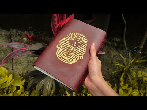 DIY Leather Journal