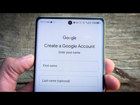 Google Account Kaise Banaye | New Google account kaise banaye | How to create Google account