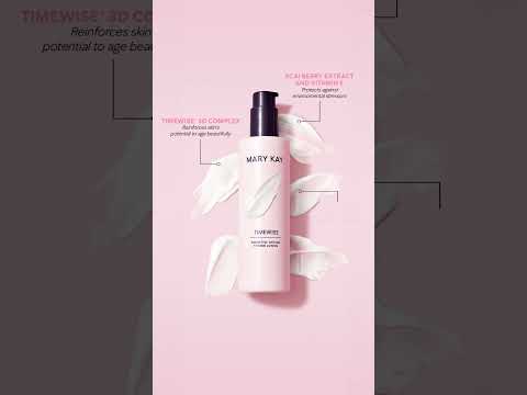 How to tone & firm skin| TimeWise Targeted-Action Toning Lotion | Mary Kay #Shorts