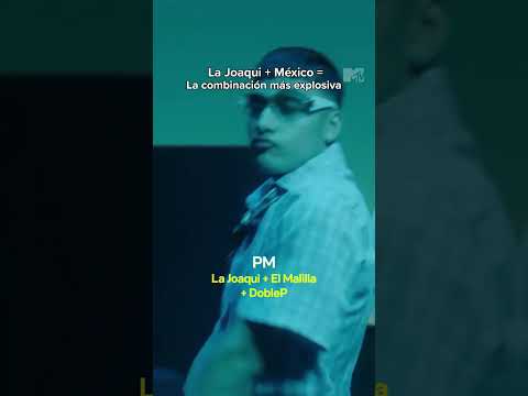 La conexión explosiva de @lajoaqui con artistas mexicanos es innegable🔥💣