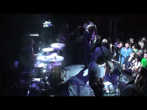 Bad Books - Behind The Scenes 3 ('Thanklin Franklin' Live @ The Troubador)