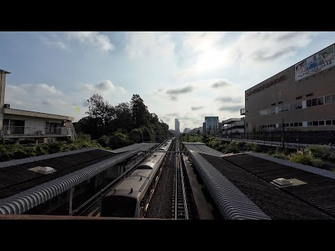 【東京編】西国分寺駅から始まる散歩：４K Japan Nishi-Kokubunji