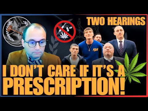 Judge and Attorney Engage In Heated Debate Over Medical W33d Prescription | Judge Fleischer