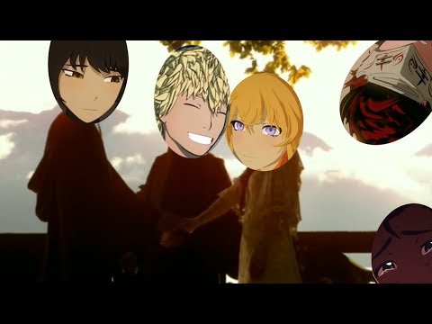 Achievement Hunter Explains RWBY Relationships