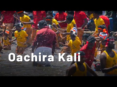 Immerse in Tradition: Experience the Vibrant Oachira Kali Festival