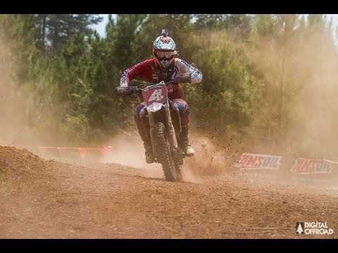 Josh Strang 2014 GNCC Round 4 Race Report