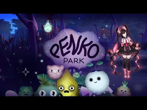 💞PENKO PARK💞 taking photos of cute lil guys :D what could go wrong?  ~  [V&U | GEN 5]