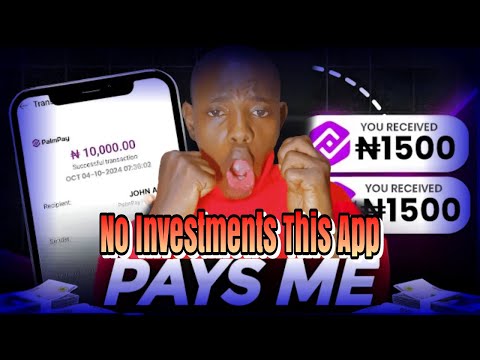 Legit App To Make ₦1,500 Everyday Without Investments As A Student  (Best Earning Sites Pay To Bank)