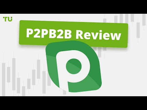 P2PB2B Review | Is it scam? Is it legit? Can I trust it? | Best Crypto Exchanges