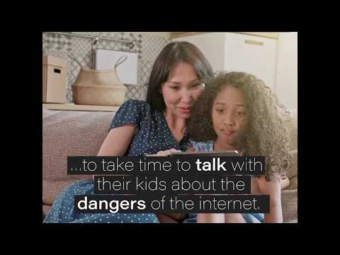 Keep Kids Safe From Online Predators