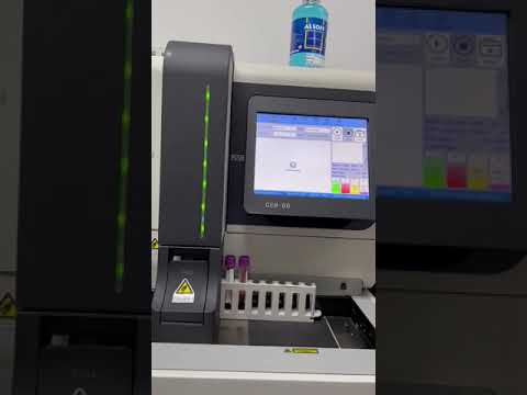 Goldsite GSH-60 HPLC HbA1c Analyzer