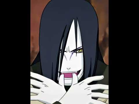 Orochimaru 🔥#orochimaru #trending #shorts #anime